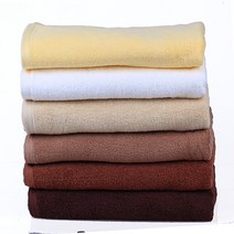 천마물산 국산 호텔용 바스 비치 타올 수건 특 430g 70*140cm, 청녹, 1장