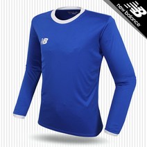 뉴발란스 NB링거LS 긴팔(NBND7B536150) 블루 긴팔티셔츠