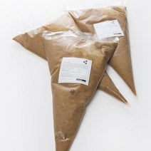 케이디 커피콩빵 반죽 5KG 10KG 20KG, 1개