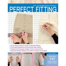 [해외도서] The Complete Photo Guide to Perfect Fitting, Creative Pub Intl