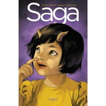 Saga 2, Image Comics
