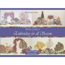 Embroidery for All Seasons, Sally Milner Pub
