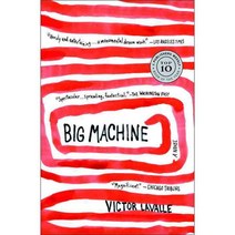 Big Machine, Spiegel & Grau