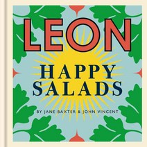 (영문도서) Leon Happy Salads, Conran Octopus