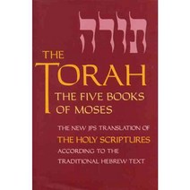 Torah: The Five Books of Moses, Jewish Pubn Society