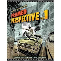 Framed Perspective: Technical Perspective and Visual Storytelling, Design Studio Pr