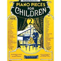 Piano Pieces for Children, Music Sales Amer