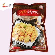 수월한 순살치킨 1kg, 1개