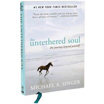 The Untethered Soul Hardback, New Harbinger Publications