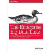 The Enterprise Big Data Lake: Delivering on the Promise of Hadoop and Data Science in the Enterprise, Oreilly & Associates Inc