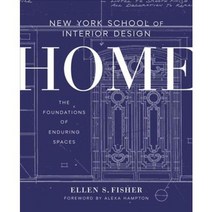 New York School of Interior Design:Home: The Foundations of Enduring Spaces, Clarkson Potter Publishers