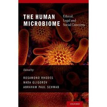 The Human Microbiome: Ethical Legal and Social Concerns, Oxford Univ Pr