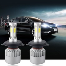 S2 토스카 구형 말리부 LED LIGHT, H3, 1세트