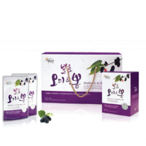 별빛촌 발효오디즙 선물박스 (70ml X 30포), 1box