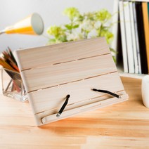 숲속애 히노끼 편백독서대