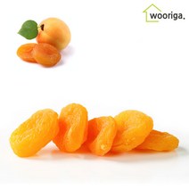 우리가스토리 건살구 1kg, 1개