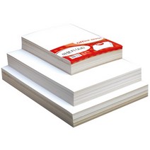 [100459]마분지A4(20매/350g/OfficeDEPOT)