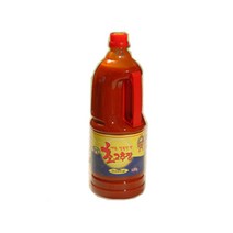 초고추장 2.2kg 진조미식품 고추장 초장, 1개