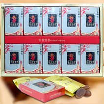 소백코리아 [소백코리아] 홍삼절편 10본, 20g, 10개