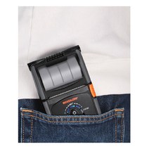 빅솔론 SPP-R200II 휴대용 라벨프린터 영수증프린터, SPP-R200II IOS/안드로이드+USB케이블