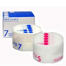 일본 프레쥼 프리즈왁스 헤어왁스, 7번, 90ml