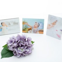 리틀스토리 사진인화 아크릴액자 고급아크릴강화액자 웨딩액자 돌액자 포토테이블액자 액자세트, 스마트액자
