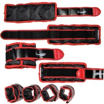 희아랑 철주머니 모래주머니 손목용 발목용 중량밴드다이어트, 2.2kg