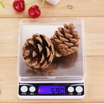 DYNN 디지털 전자저울 5종, 03.초정밀저울 1kg