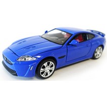 MSZ 재규어(Jaguar) XKR-S 미니카, 블루
