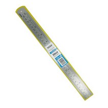 하나로 쇠자.스틸자 30cm 쇠자.철자.스텐레스철자.공구.DIY.산업용품, 1개