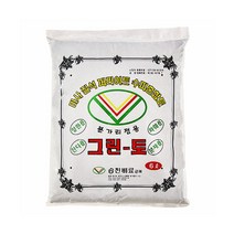 그린토(배양토) 6L, 1개