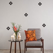 케이알시트 패턴 시리즈 그래픽 스티커, 선택03_KRG-70058 나뭇잎  패턴