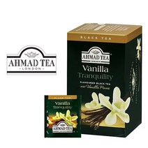아마드티 바닐라 트랜퀄리티 20티백, 1개
