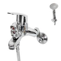 혜성코리아 샤워기수전, 1개