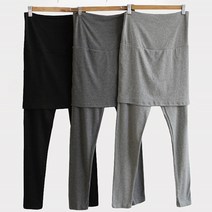 마더라이크 JS.울피치 치마레깅스(복대형)
