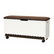 (무빙벤치) 국내제작 벤치의자 보조의자 정리함 공간박스 다기능의자 수납박스 이동식의자, 1개