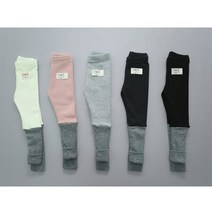 세인트키즈 기모 토시 아기레깅스
