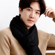 스타일밀 소프트한 촉감 남성 머플러 MA 055 허밍