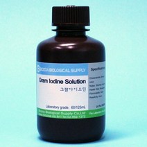 오피스안&컴사이언스 그람아이오딘용액 125ml