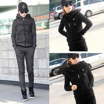 아이야 겨울신상 트레이닝세트 [여자기모] 비조
