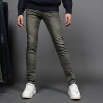 DESPERADO 데스페라도 28~36인치 슬림 일자 스판 남자청바지 DS-1919