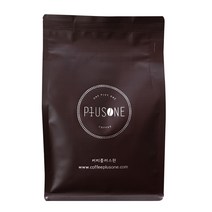 커피플러스원 엘살바도르 SHG EP 아페네카 라마테펙 원두커피, 홀빈(분쇄안함), 500g