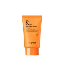 [theSAEM]에코 어스 파워 퍼펙션 워터프루프 선 블록 SPF50+ PA+++_50g, 1개, 50g