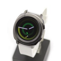알버트 SM-R600 기어스포츠 U05 화이트우레탄밴드, U05+추가상품(로즈골드), 1개