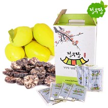 정우당 노니모과꿀차 건강즙, 60개, 110ml