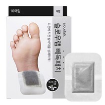 슬로우랩 빼독패치 무향, 1개