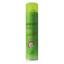 꽃을든남자 케라틴 초강력 헤어스프레이 후루티 허브향, 300ml, 1개