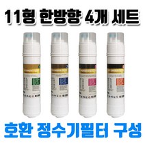 동양매직 WPU-1002C 호환정수기필터B형4개1셋트 유료배송, 1개, B타입