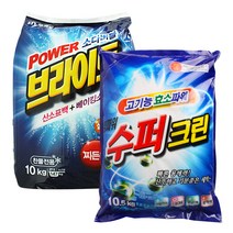 무궁화 수퍼크린 분말세제, 20.5kg, 1개