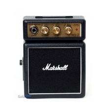 Marshall MS-2, 블랙